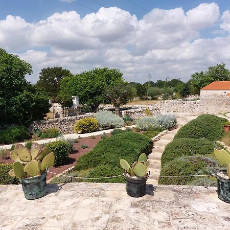 Trulli Don Diego Bed and Breakfast Noci Buitenkant foto