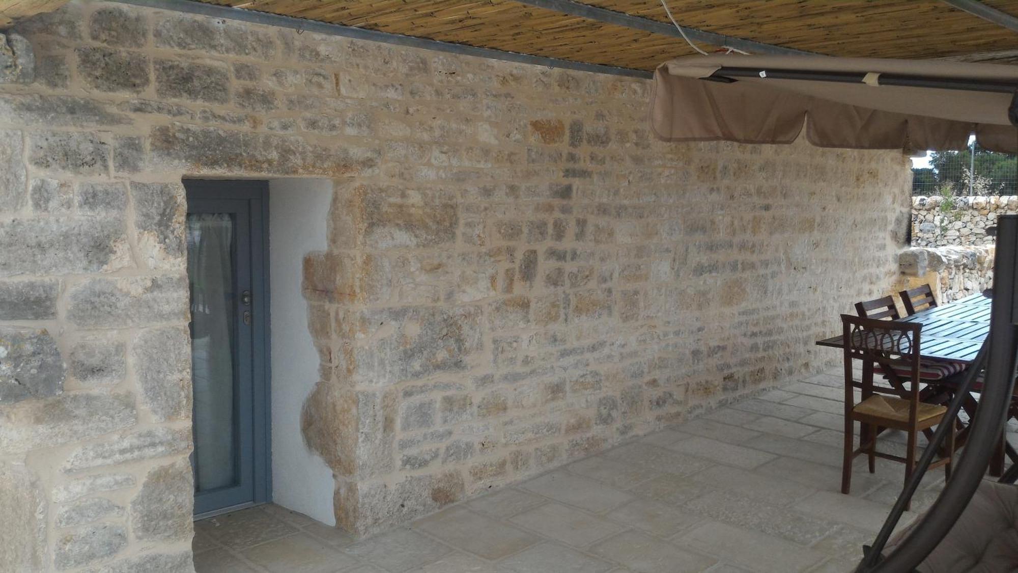 Trulli Don Diego Bed and Breakfast Noci Buitenkant foto