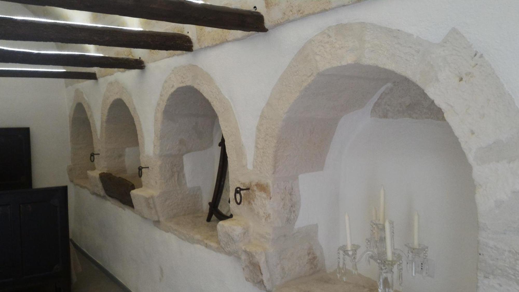 Trulli Don Diego Bed and Breakfast Noci Buitenkant foto