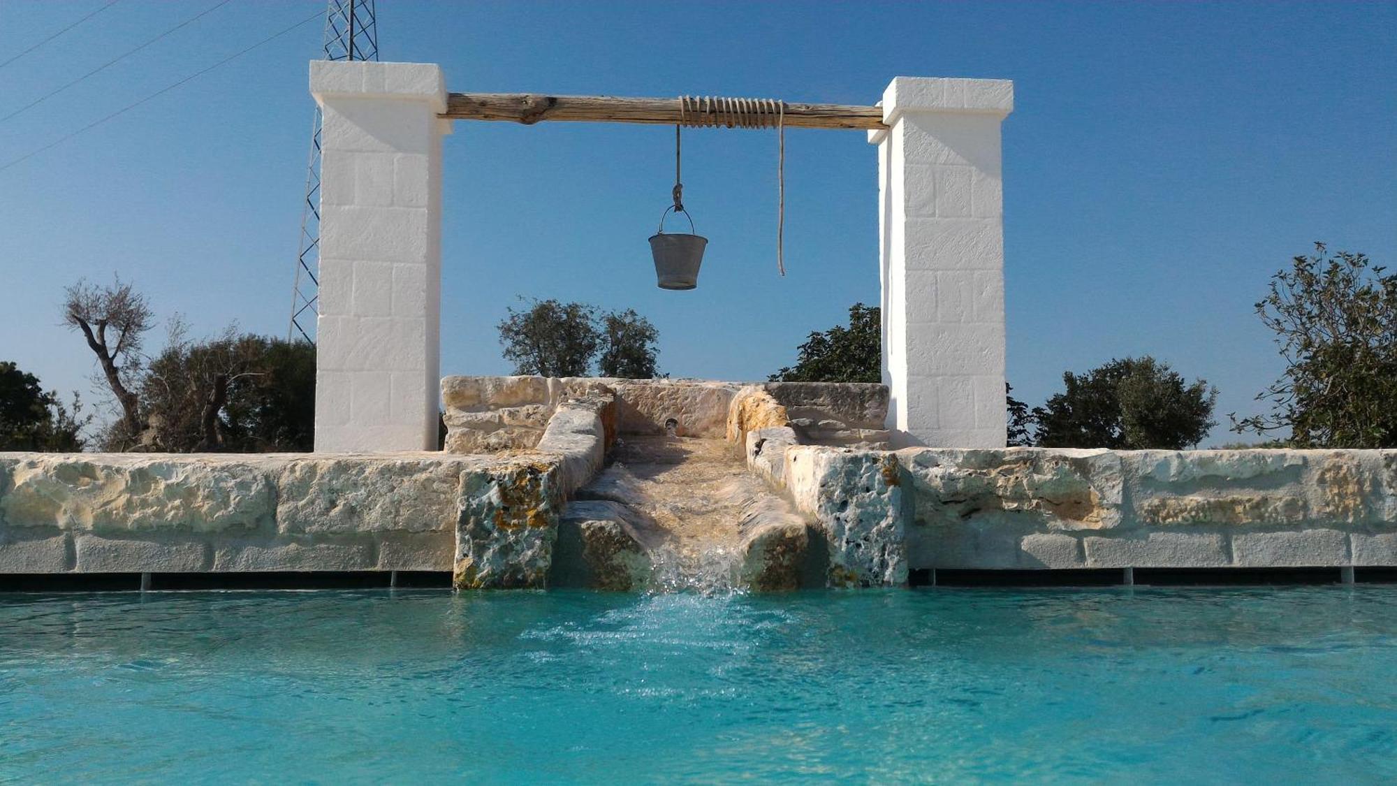 Trulli Don Diego Bed and Breakfast Noci Buitenkant foto