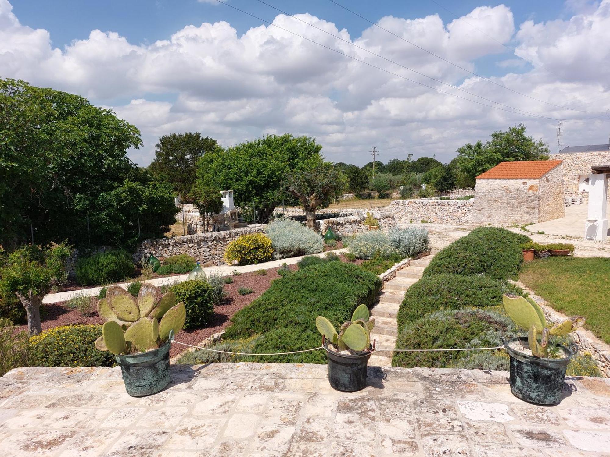 Trulli Don Diego Bed and Breakfast Noci Buitenkant foto