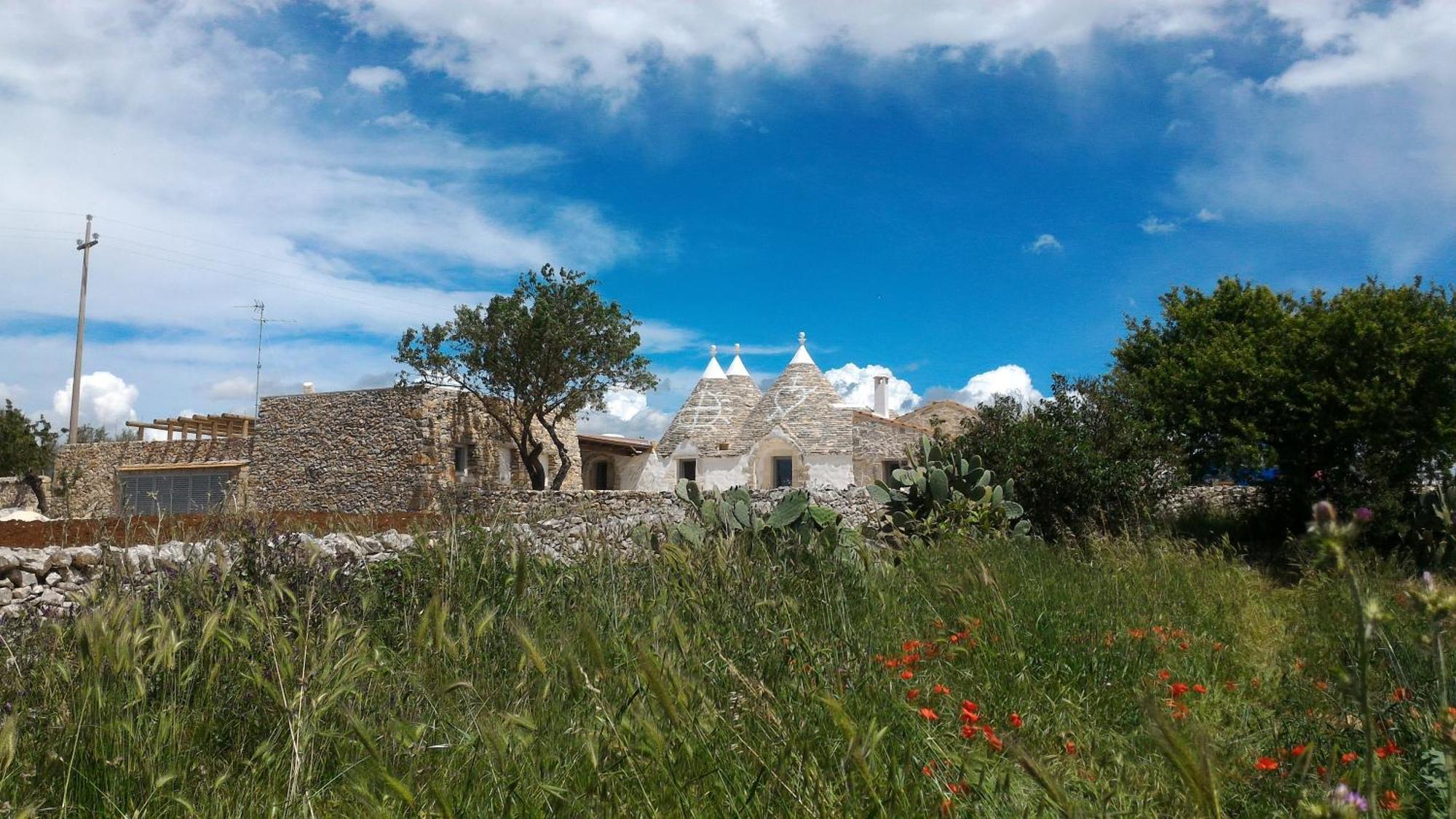 Trulli Don Diego Bed and Breakfast Noci Buitenkant foto