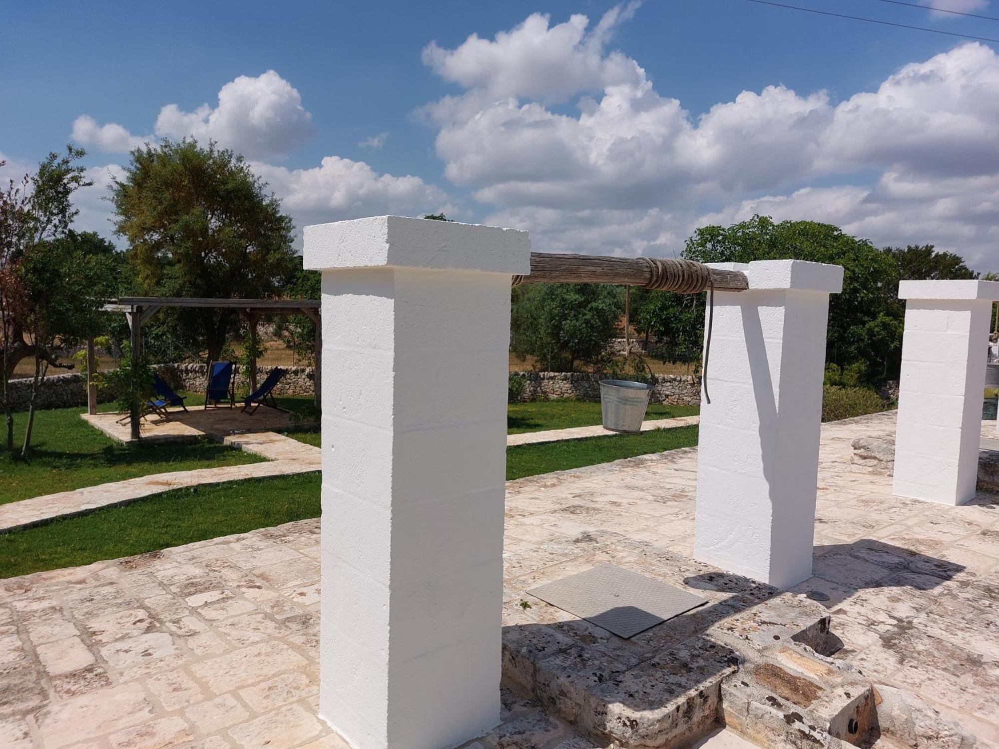 Trulli Don Diego Bed and Breakfast Noci Buitenkant foto