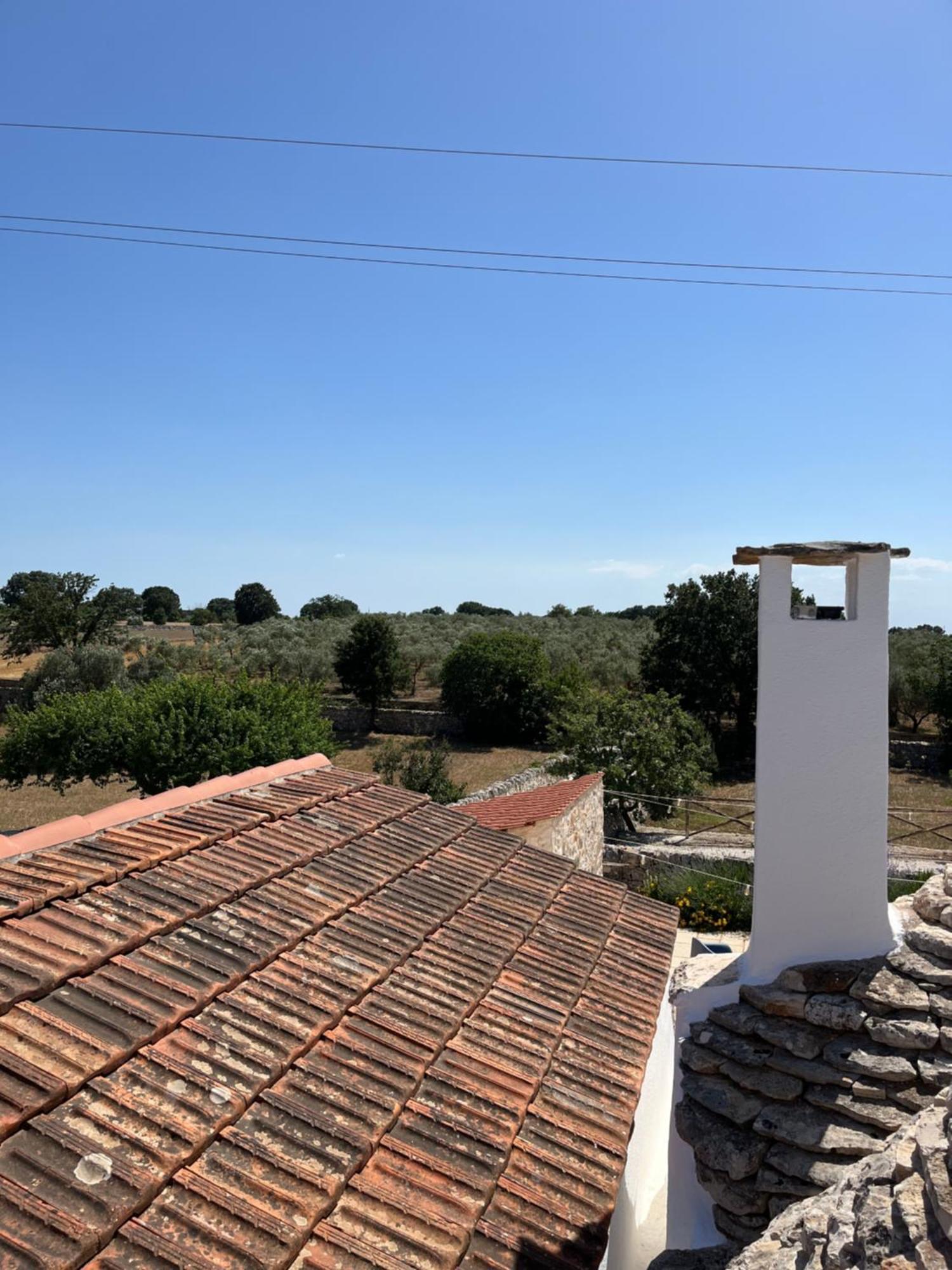 Trulli Don Diego Bed and Breakfast Noci Buitenkant foto