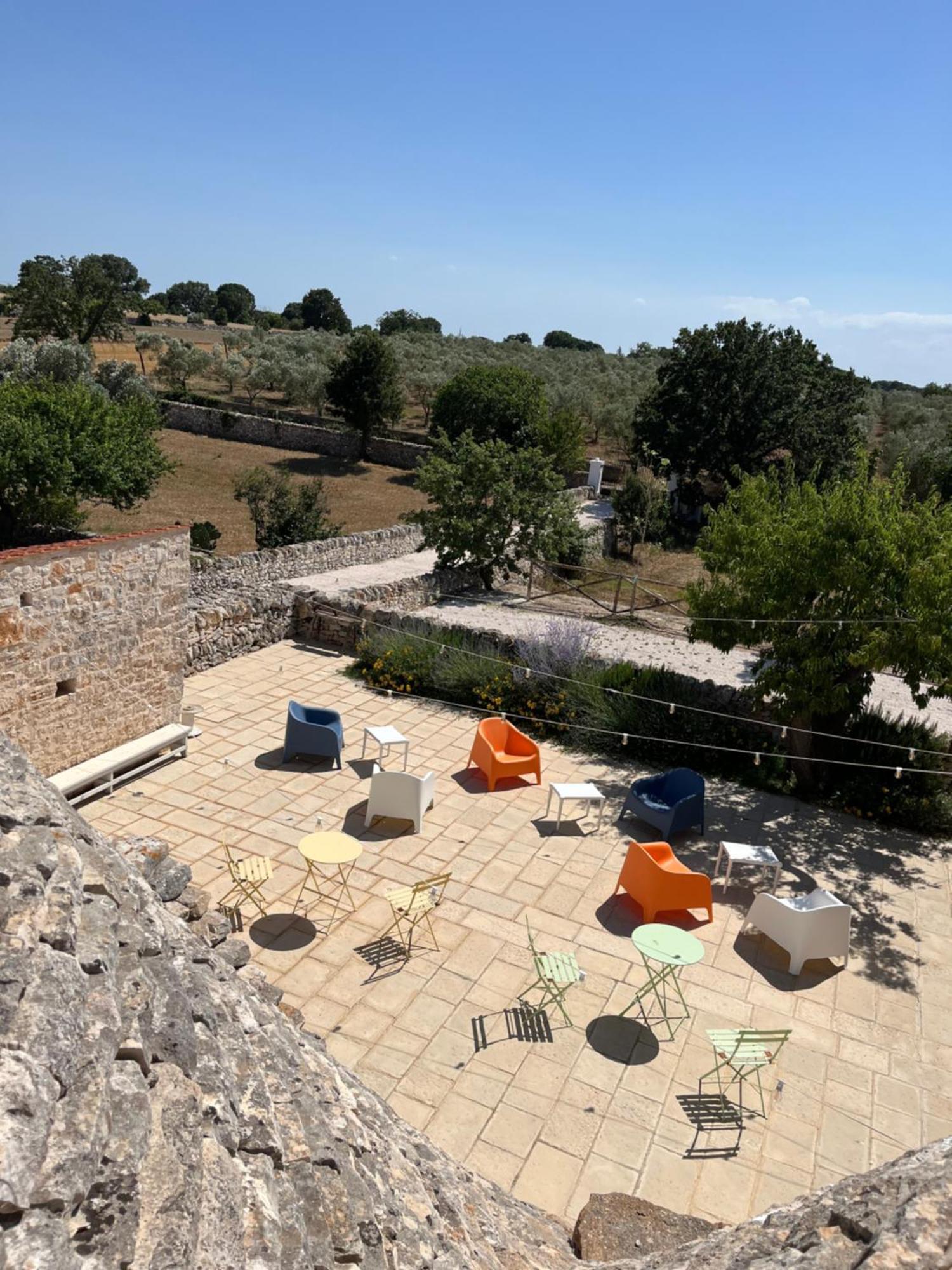Trulli Don Diego Bed and Breakfast Noci Buitenkant foto