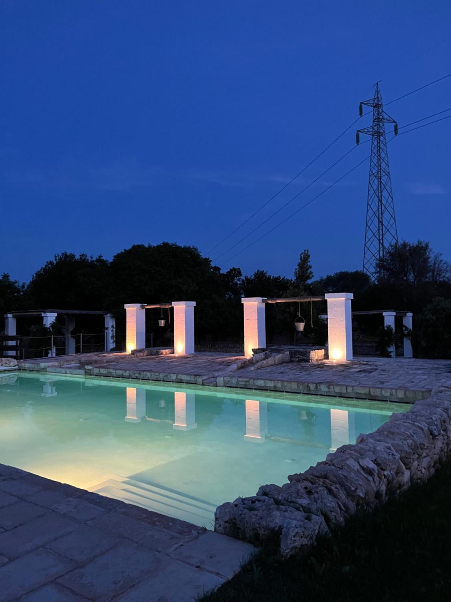 Trulli Don Diego Bed and Breakfast Noci Buitenkant foto