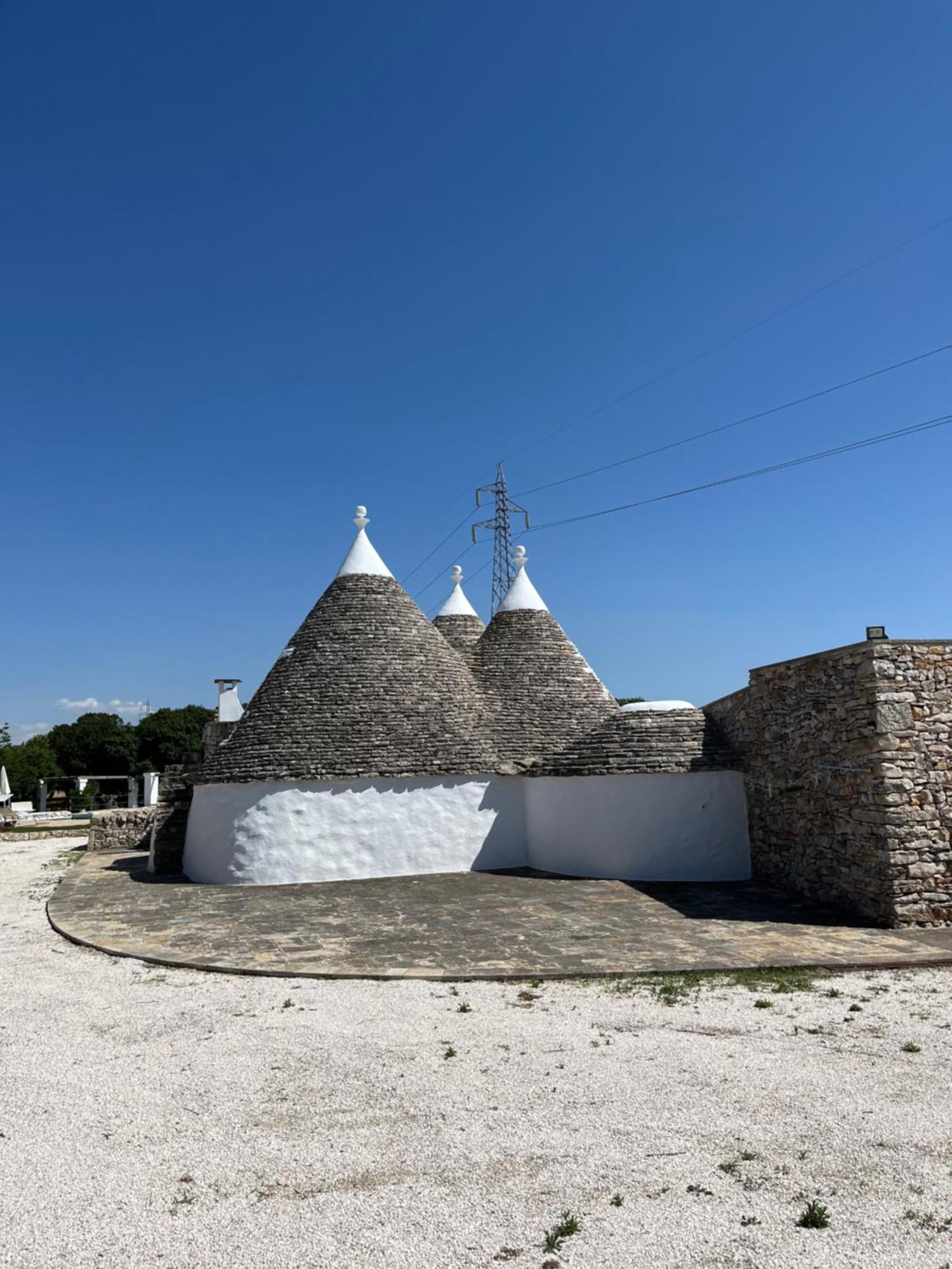 Trulli Don Diego Bed and Breakfast Noci Buitenkant foto