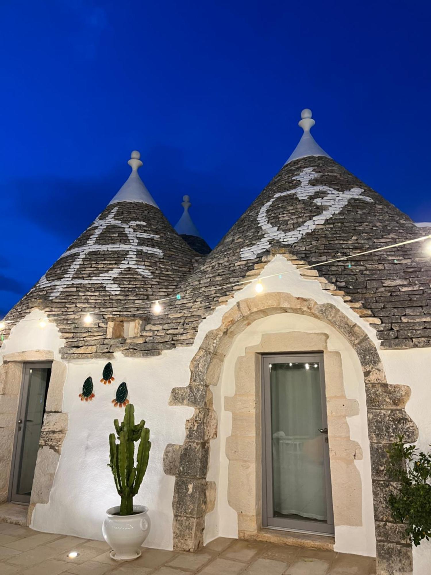 Trulli Don Diego Bed and Breakfast Noci Buitenkant foto
