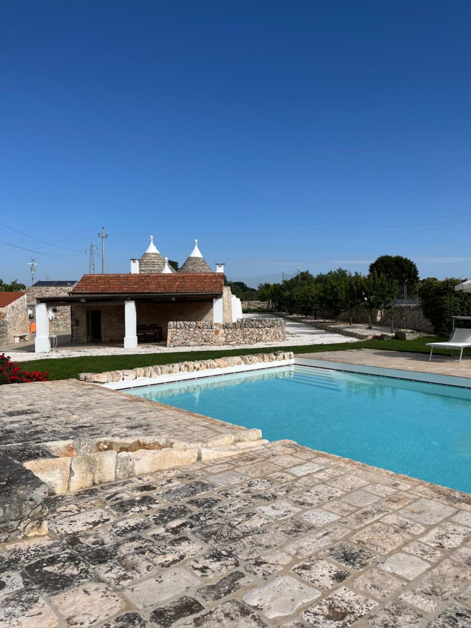 Trulli Don Diego Bed and Breakfast Noci Buitenkant foto