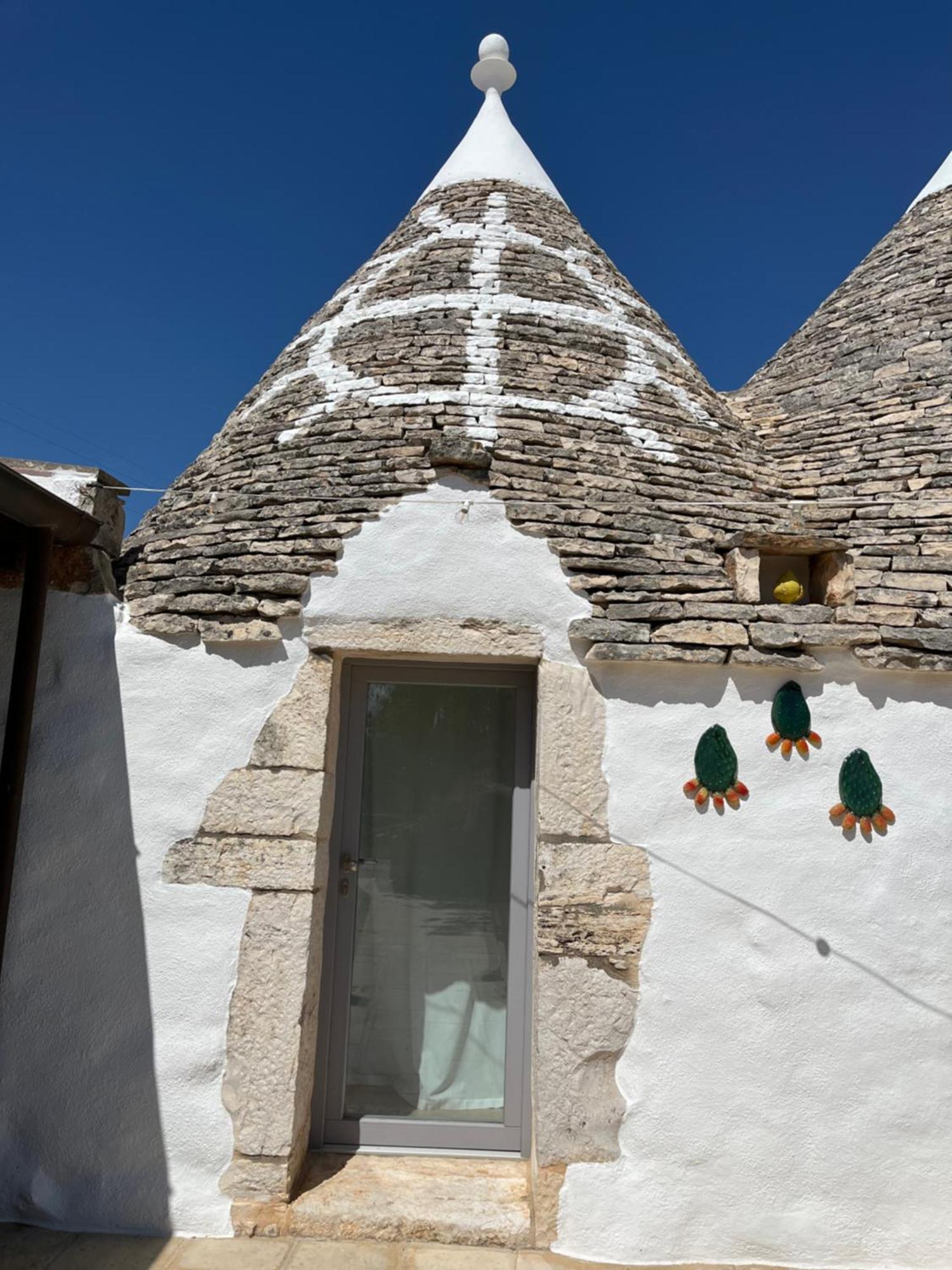 Trulli Don Diego Bed and Breakfast Noci Buitenkant foto